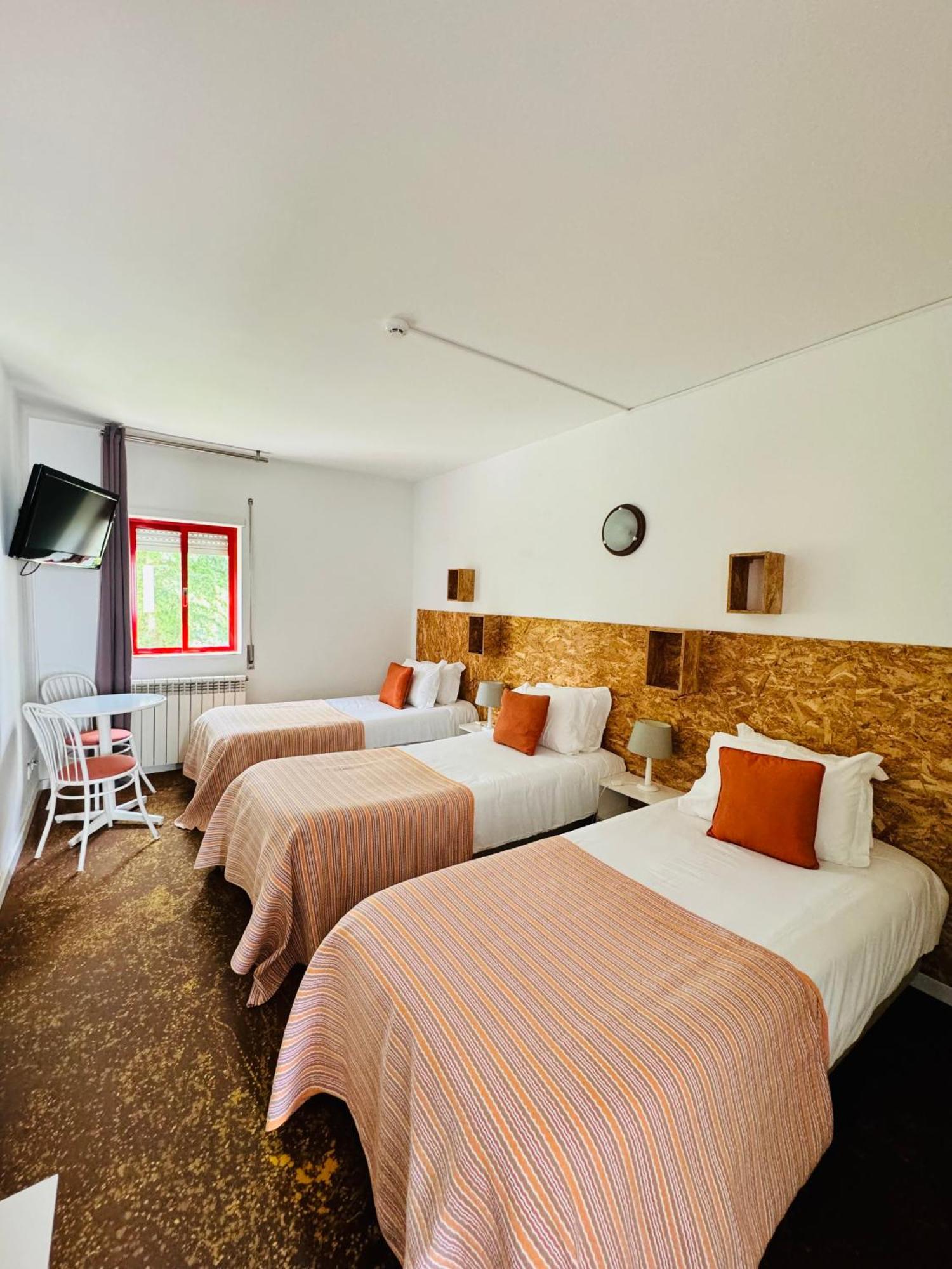 Nature & Beach Guest Rooms, Aldeamento Turistico Do Camarido Cristelo  Room photo