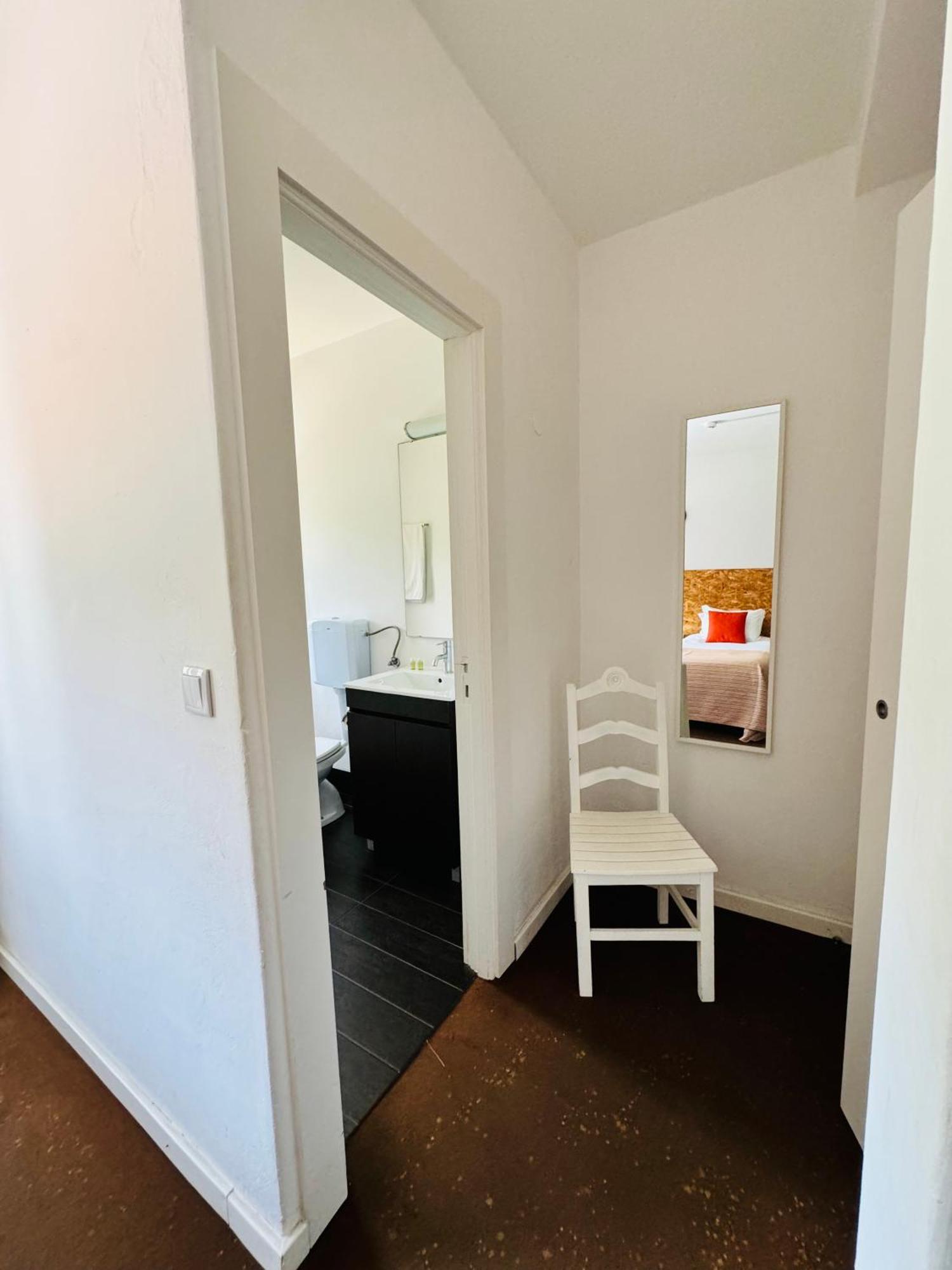 Nature & Beach Guest Rooms, Aldeamento Turistico Do Camarido Cristelo  Room photo