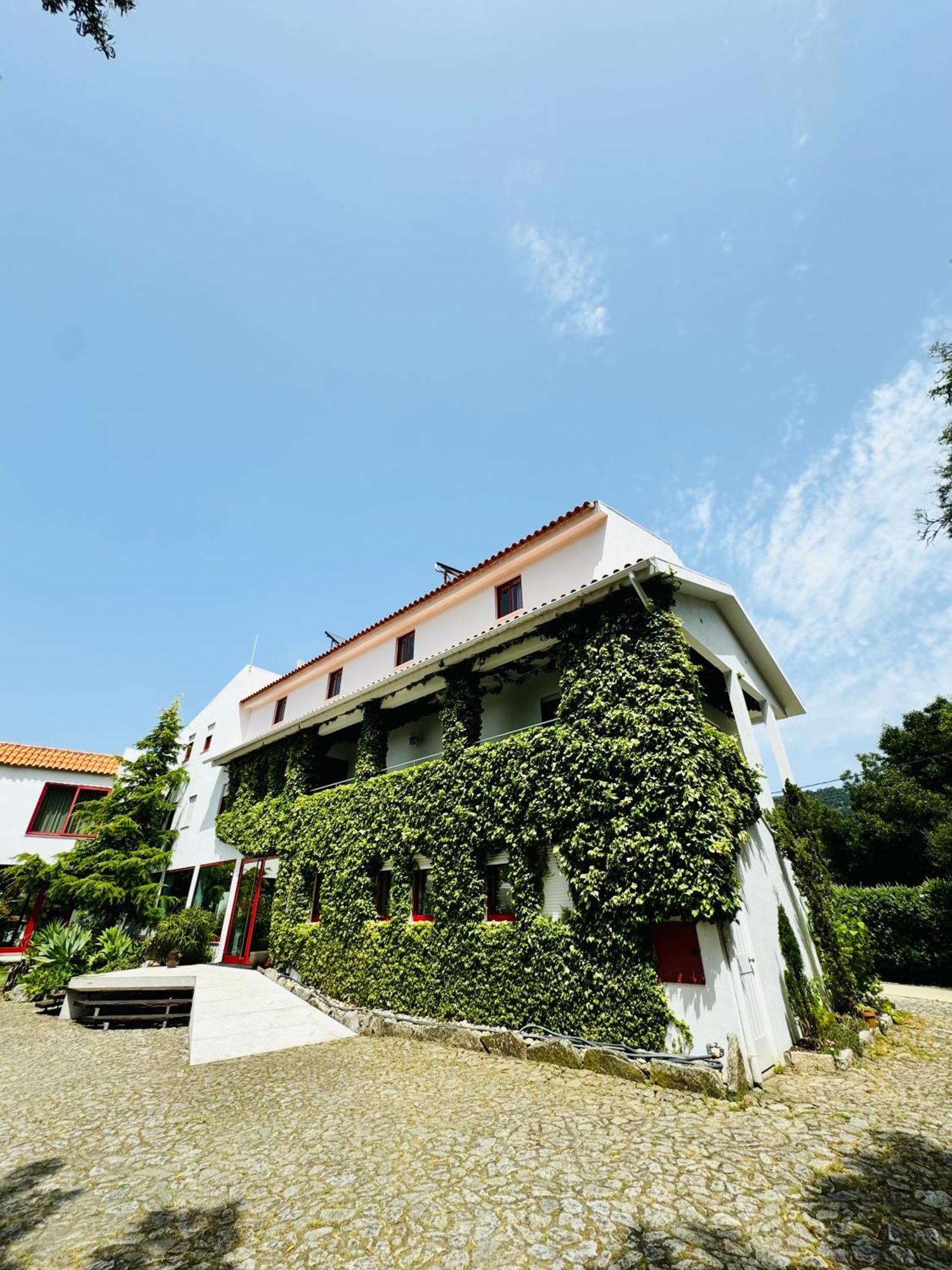 Nature & Beach Guest Rooms, Aldeamento Turistico Do Camarido Cristelo  Exterior photo